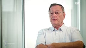 Philippe Tournon, ancien attaché de l'équipe de France
