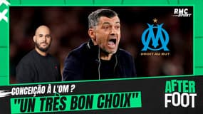 Conceição à l'OM ? "Ce serait inespéré et un très bon choix" valide Acherchour