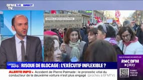 Réforme des retraites: "Cette nouvelle mobilisation ne changera rien", confie un député Renaissance à BFMTV