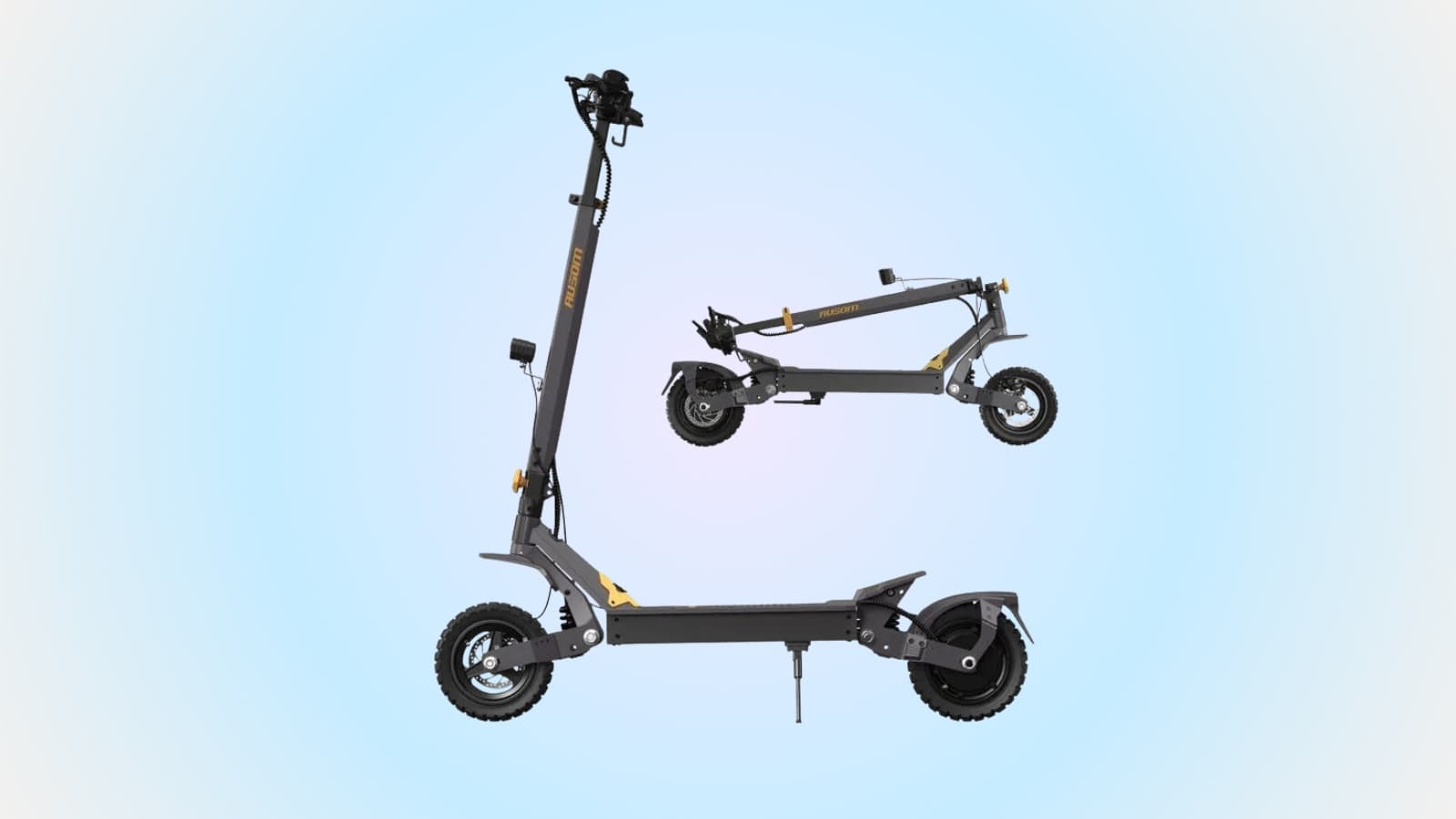 CDISCOUNT DÉVOILE UN PRIX QUI PEUT VOUS SURPRENDRE SUR CETTE TROTTINETTE ÉLECTRIQUE AU MOTEUR PUISSANT