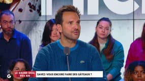 "Arrêtons de pleurer ! La vie est chouette !" : Christophe Michalak réagit aux propos de Macron