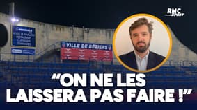 Pro D2 : Béziers durcit le ton après les débordements contre Valence-Romans, "c’est intolérable"