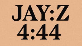 Le 13e album du rappeur Jay Z s'intitule "4:44".
