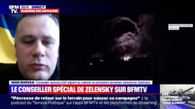 Explosion sur le sol russe: "l'Ukraine n'est pas concernée", selon le conseiller spécial de Zelensky