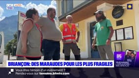 Canicule: des maraudes pour les plus fragiles à Briançon