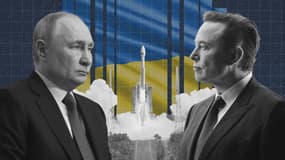 Guerre en Ukraine: comment la Russie cherche à contrer le réseau de satellites Starlink d’Elon Musk, pilier des communications de l’armée ukrainienne