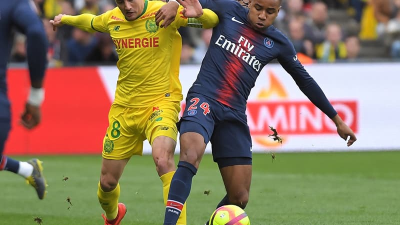 Christopher Nkunku (PSG)