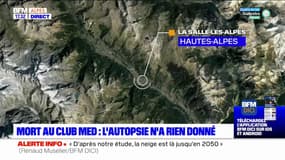 Hautes-Alpes: l'autopsie n'a rien donné après la mort d'un homme à La Salle-les-Alpes