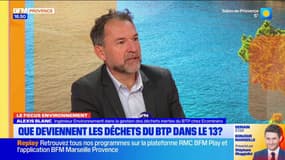 Focus environnement : que deviennent les déchets du BTP dans le 13 ? 