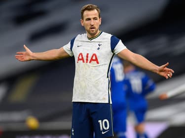 Harry Kane (Tottenham)