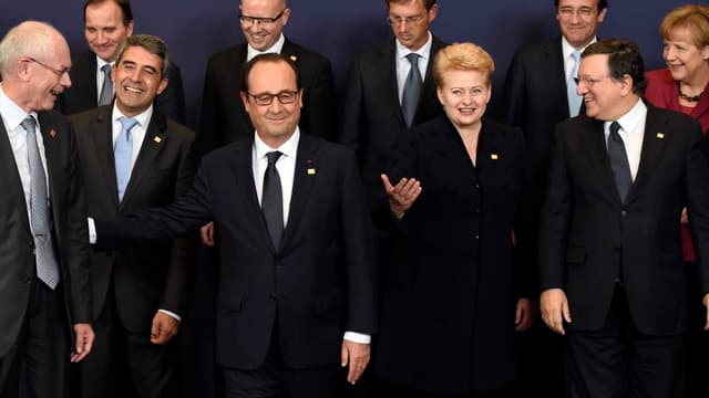 Les Européens se sont engagés à réduire les émissions à effet de serre de 40% d'ici à 2030