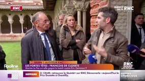 Les fortes têtes : Marine Le Pen a-t-elle gagné le match contre Eric Zemmour ? - 22/03 