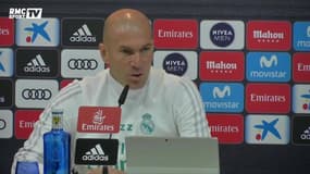PSG-Real : Zidane veut voir Neymar sur le terrain