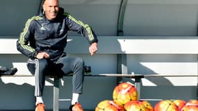 Zinedine Zidane