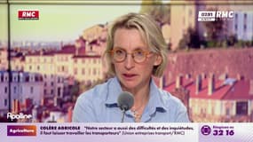 EXCLU RMC - Agriculteurs : "On arrive à Paris" 