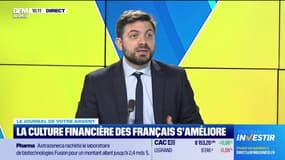 Le journal de votre argent : La culture financière des Français s'améliore - 19/03
