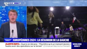 Européennes 2024 : Jean-Luc Mélenchon figure sur la liste LFI - 16/03