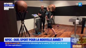 Nord-Pas-de-Calais: quel sport pour la nouvelle année?