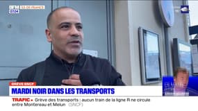Grève SNCF: les habitants du Val-de-Marne s'adaptent pour rejoindre Paris
