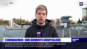 Coronavirus: une habitante d'Hénin-Beaumont hospitalisée à Tourcoing, pas d'inquiétude autour de son état de santé