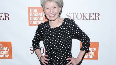 L'actrice Phyllis Somerville en 2018