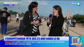 L'Europétanque fête ses 23 ans dans le 06