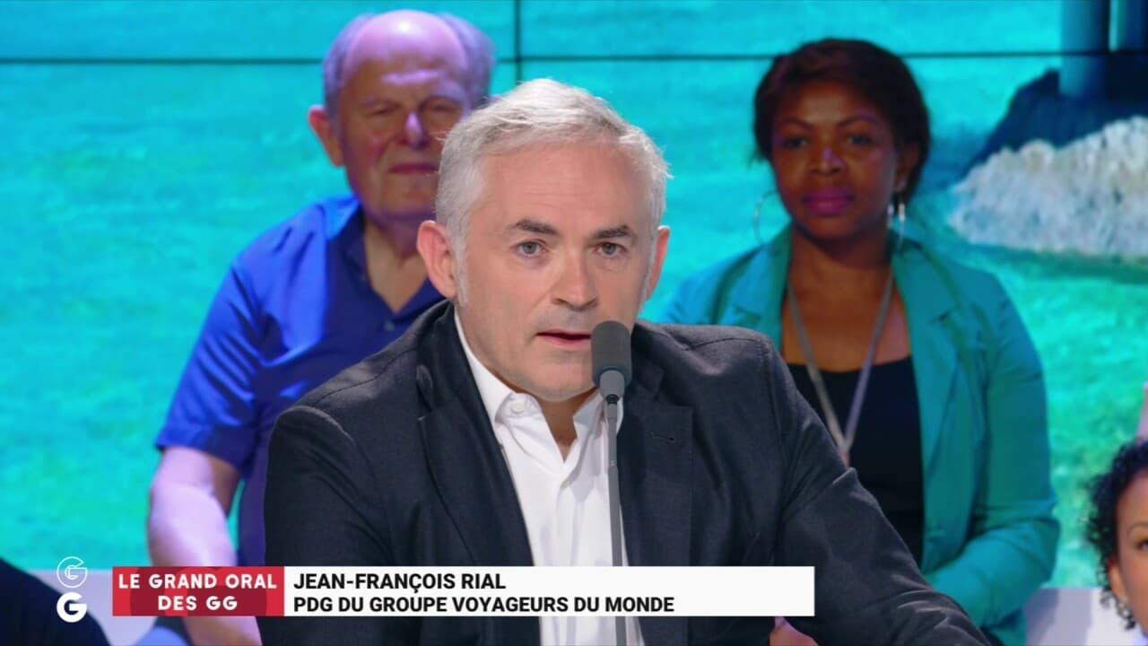 Jean-François Rial, PDG de Voyageurs du monde, vous livre trois ...