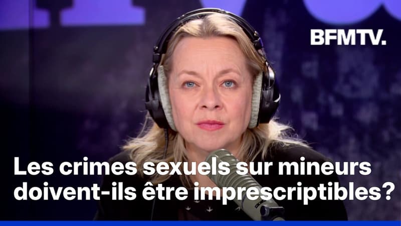 Affaire Jacques Leveugle: les crimes sexuels sur mineurs doivent-ils devenir imprescriptibles?