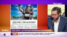Les histoires de Charles Magnien  : Les spoilers de Koh Lanta, et un nouveau record culinaire battu - 23/09