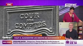 Vincent Drezet: pour plus de justice fiscale, augmentons les droits de successions