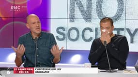 "Quand je parle de petits blancs, je parle aussi de petits noirs, de petits beurs et de petits juifs !"