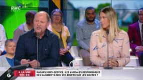 A la Une des GG : Radars hors-service, les vandales responsables de l'augmentation des morts sur les routes ? - 04/03