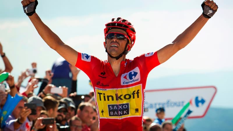 Alberto Contador