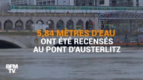 À Paris, la Seine a atteint son maximum mais la décrue s'annonce longue