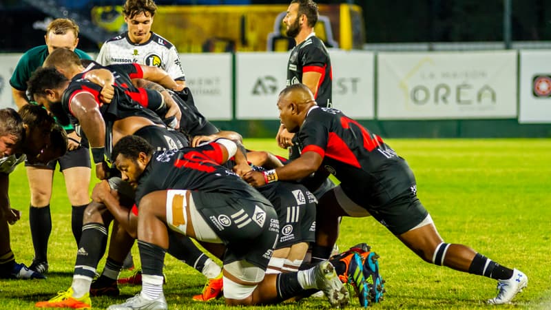 BFM NICE COTE D’AZUR PARTENAIRE DU STADE NIÇOIS DE RUGBY