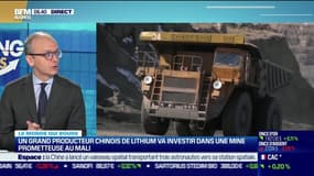 Benaouda Abdeddaïm : Un grand producteur chinois de lithium va investir dans une mine prometteuse au Mali - 17/06