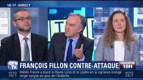 Affaire Penelope Fillon: François Fillon contre-attaque