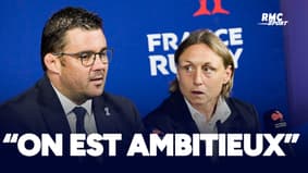 Coupe du monde de rugby (F) : "Se frotter à ce qui se fait de meilleur"