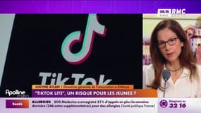 "TikTok Lite", un risque pour les jeunes ?