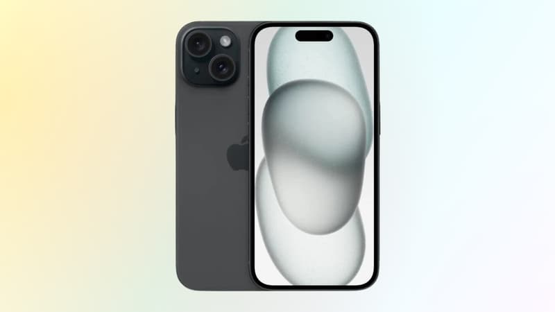 Cet iPhone 15 est mis en vente à un prix tellement fou sur Amazon qu'on croirait à une erreur de prix