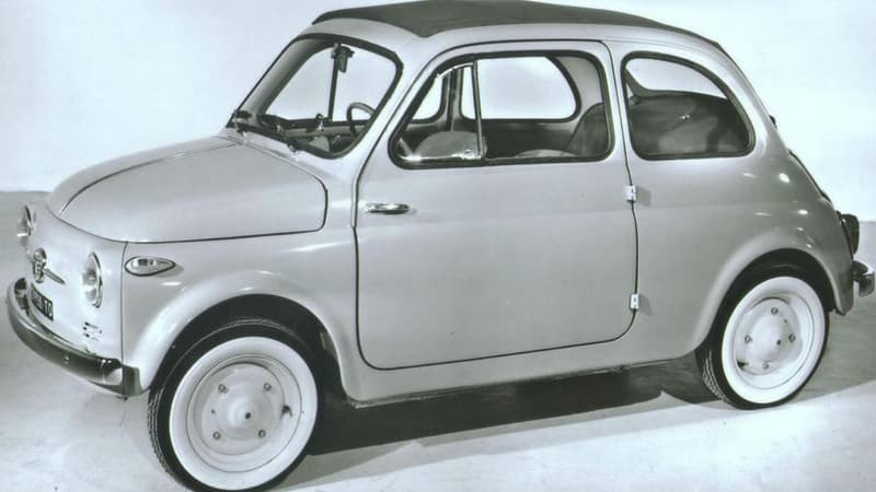 Lancée en 1957, la Fiat 500 célèbre ce 04 juillet son 60e anniversaire.