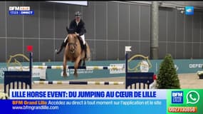 Lille Horse Event: du jumping au cœur de Lille