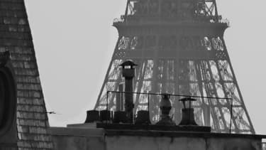 Immobilier à Paris: les volumes baissent, pas les prix