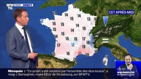 La météo pour ce jeudi 25 mars 2021