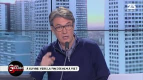 A la une des GG: HLM: Faut-il mettre fin aux baux à vie ? - 24/02