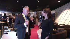 Salon des Entrepreneurs : « c’est de la folie » se félicite son président