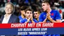 France 30-29 Australie : Charvet met en garde les Bleus après leur succès "miraculeux"
