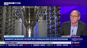 Numspot, un nouvel acteur 100% français sur le cloud souverain - 27/10