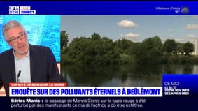 Nord: le maire de Deûlémont attend des réponses après l'enquête sur la pollution