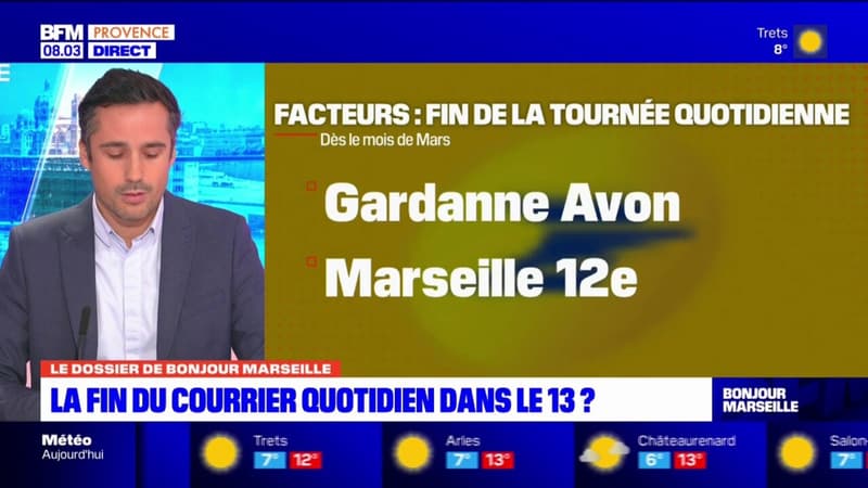 Bouches-du-Rhône: La Poste lance une expérimentation dans deux secteurs